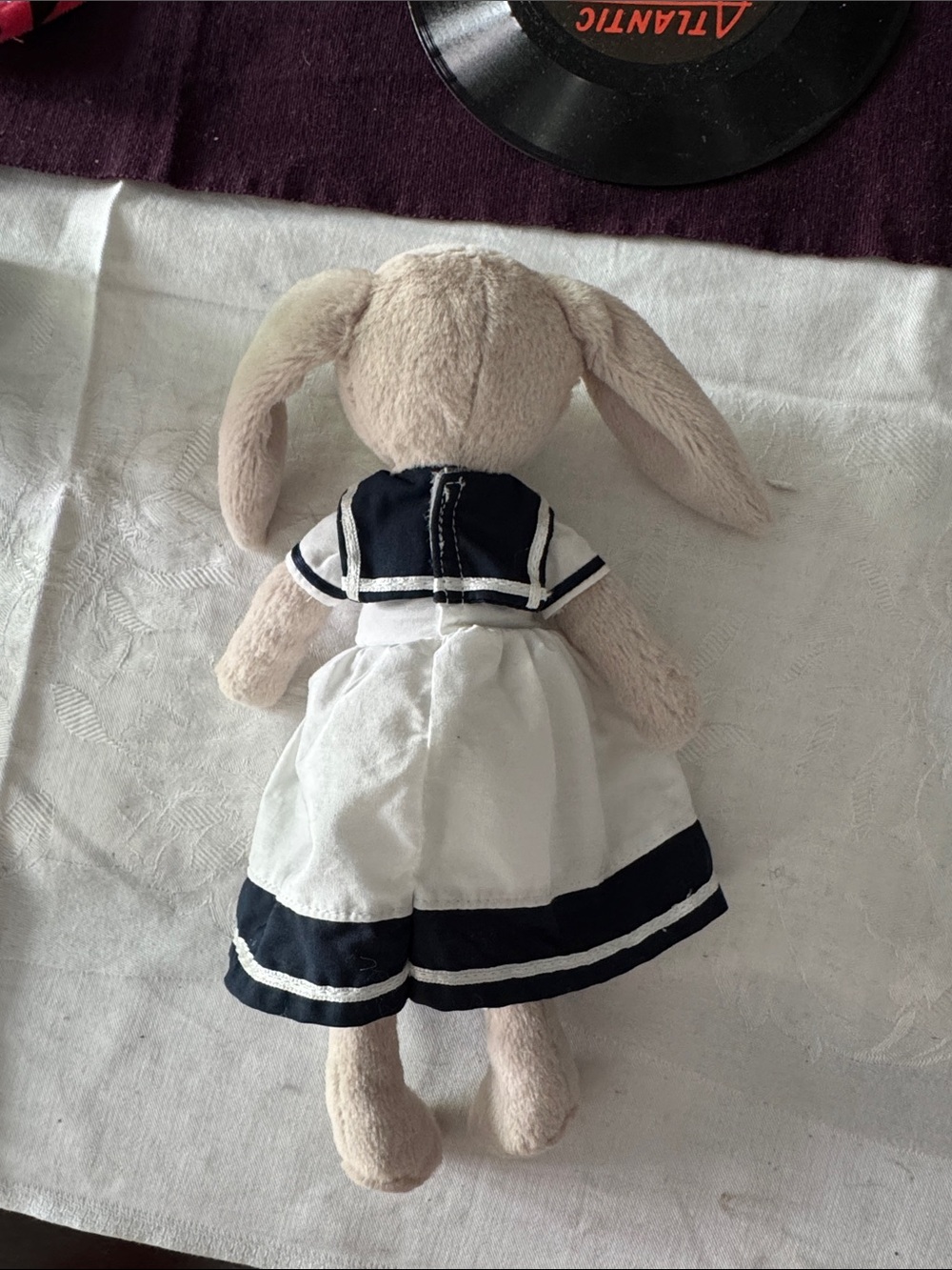 NWT Jellycat Sailing Lottie Bunny - Picture 2 of 4